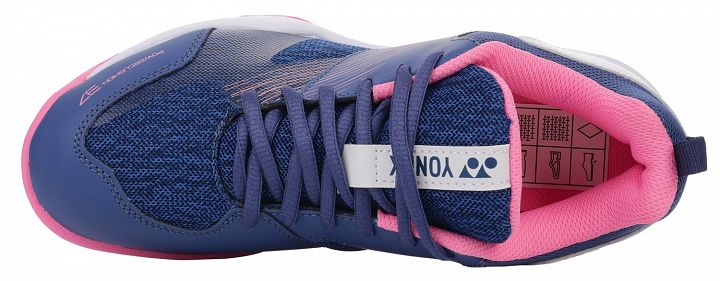 Yonex SHB PC 37 Navy / Pink